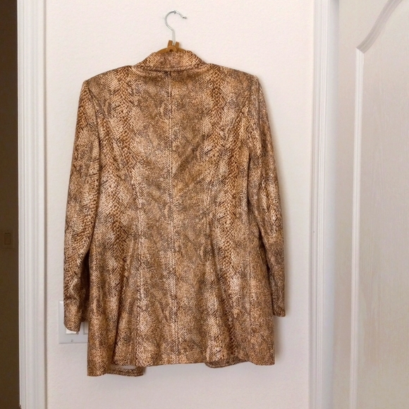 Together Brand Blazer and Pants set. Size 8. - Picture 3 of 16